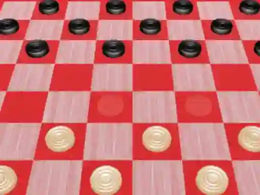 游戏Checkers 3d在线
