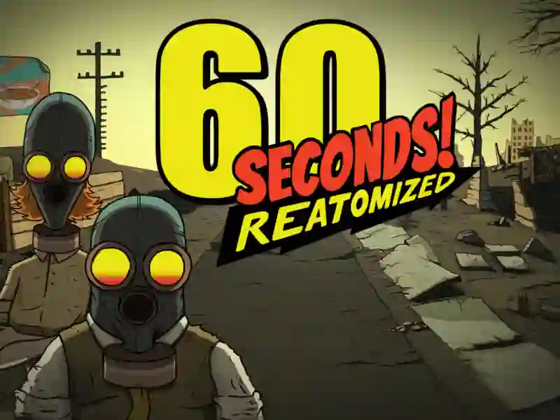 游戏60 Seconds! Atomic Adventure在线