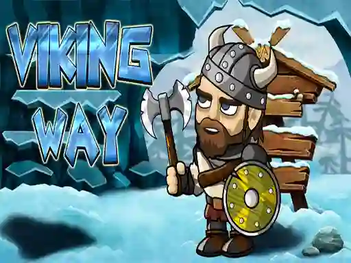 游戏Viking way在线