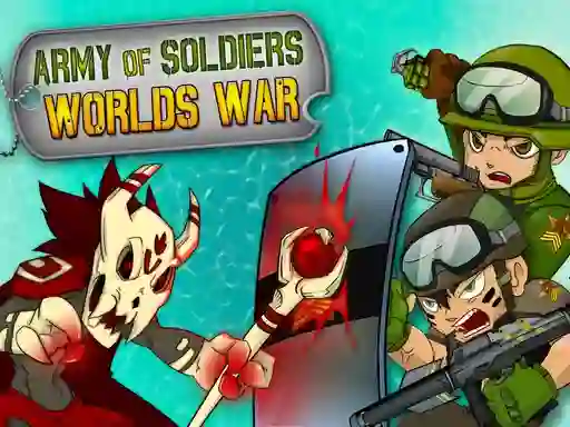 游戏War Soldiers在线