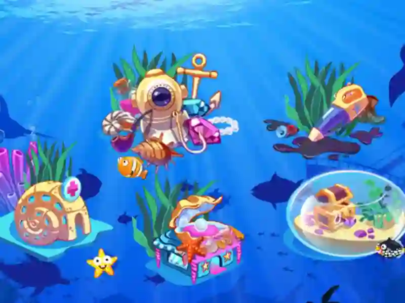 游戏Fish Kingdom在线