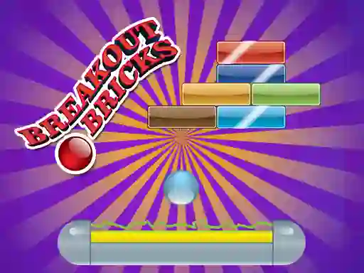 游戏Breakout Bricks在线