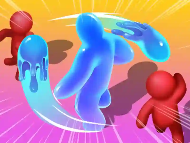游戏Blob Hero在线