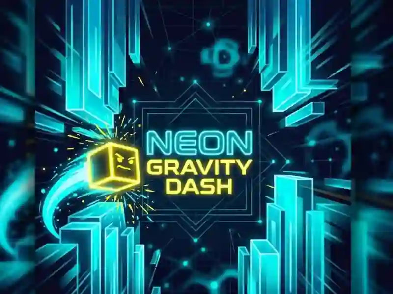 游戏Neon Gravity Dash在线