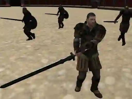 游戏Spartacus Arena在线