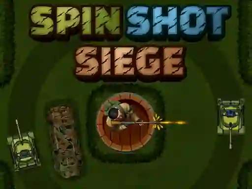 游戏Spin Shot Siege在线