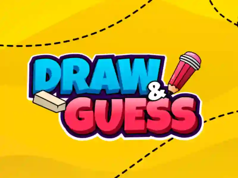 游戏Draw and Guess在线