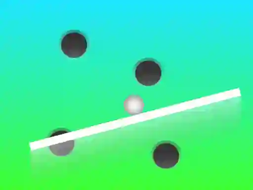 游戏Hole Ball在线