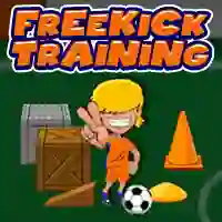 游戏Freekick Training在线