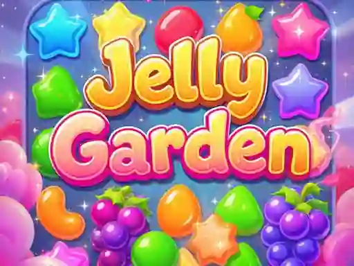 游戏Jelly Garden在线