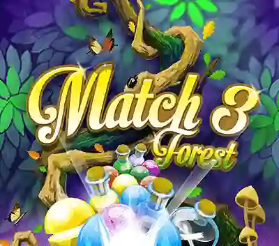 游戏Match 3 Forest在线