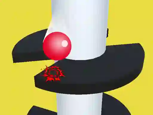 游戏Helix Jump Ball在线