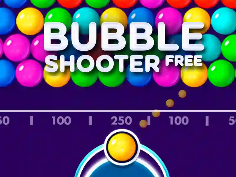 游戏Bubble Shoot Park在线