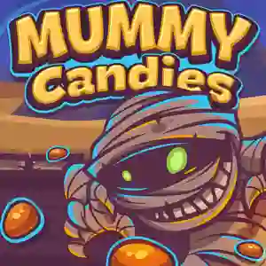 游戏Mummy Candies在线