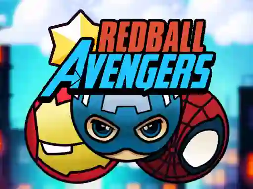游戏Redball Avengers在线
