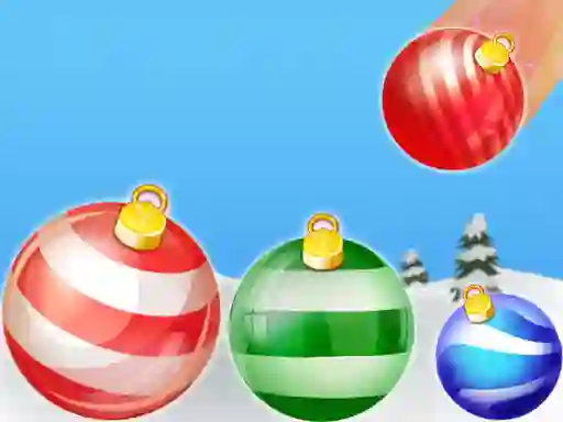 游戏Puzzles Balls Merge the New Year!在线