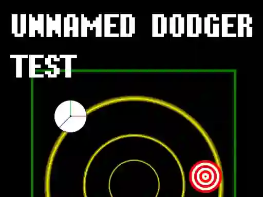 游戏Unnamed Dodger Test在线