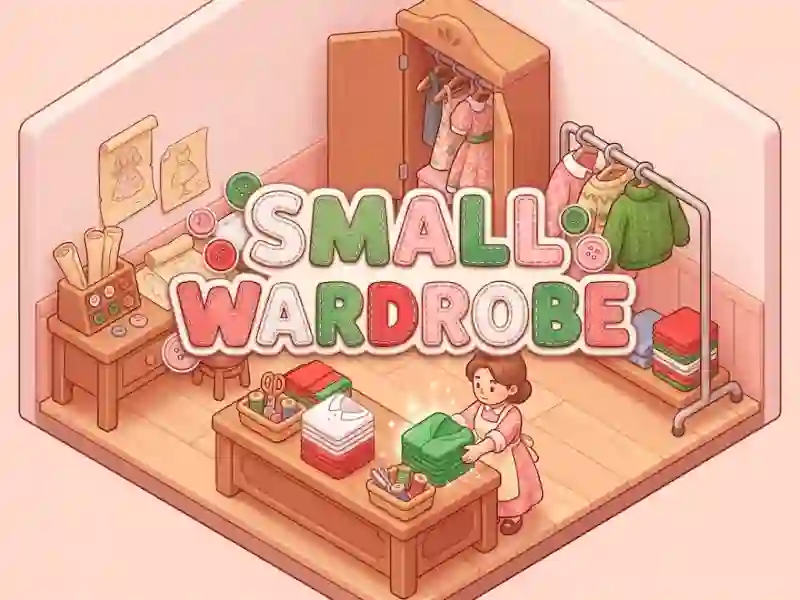 游戏Small Wardrobe在线