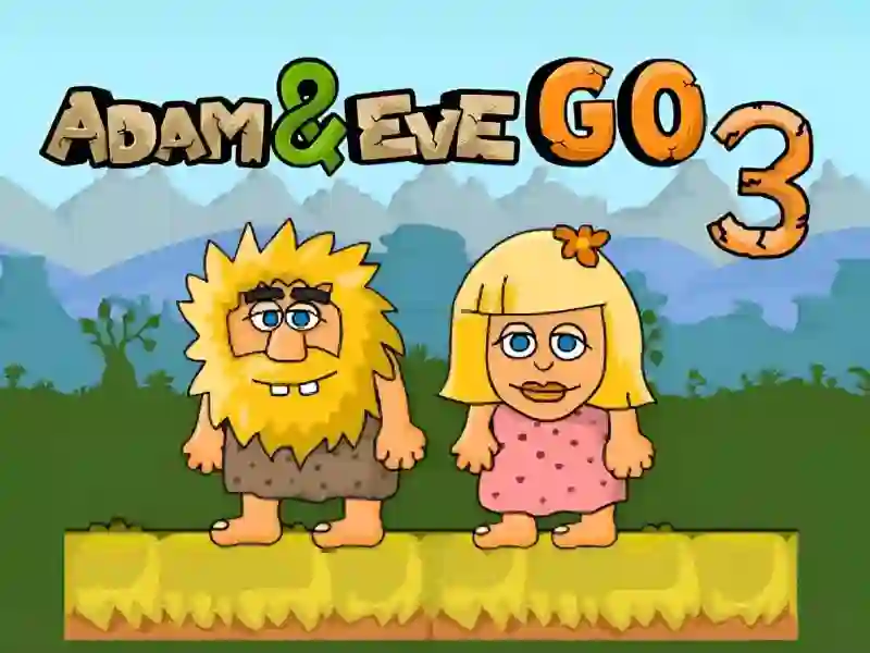 游戏Adam & Eve Go 3在线