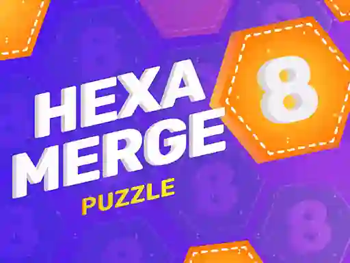 游戏Hexa Merge在线