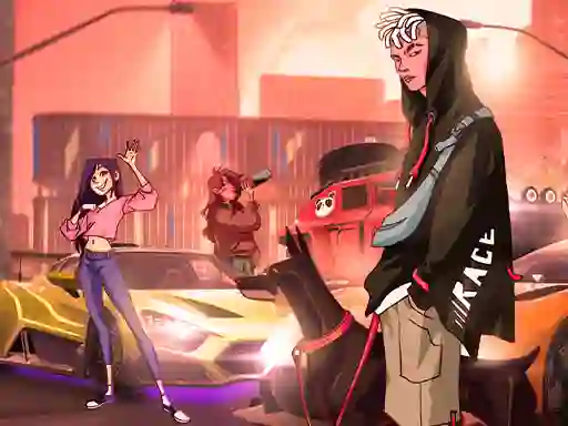 游戏Rod Multiplayer Car Driving在线