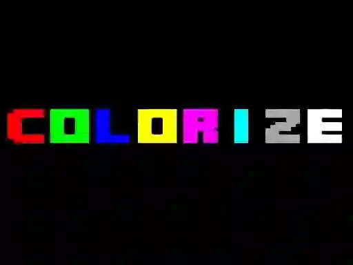 游戏Colorize在线