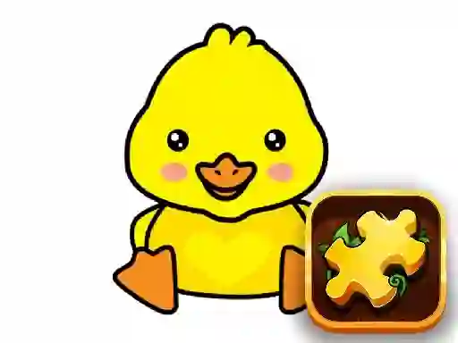 游戏Duck Puzzle Challenge在线