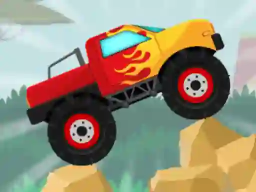 游戏Truck Climber在线