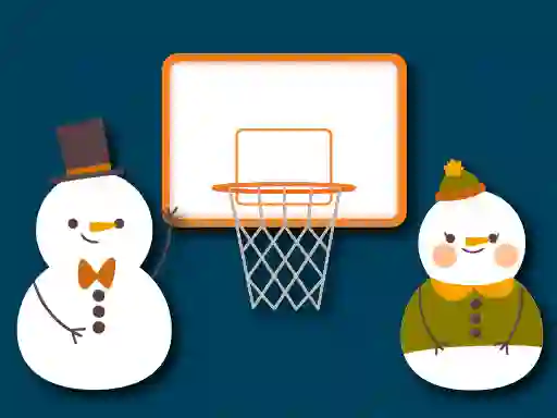 游戏Flick Snowball Xmas在线
