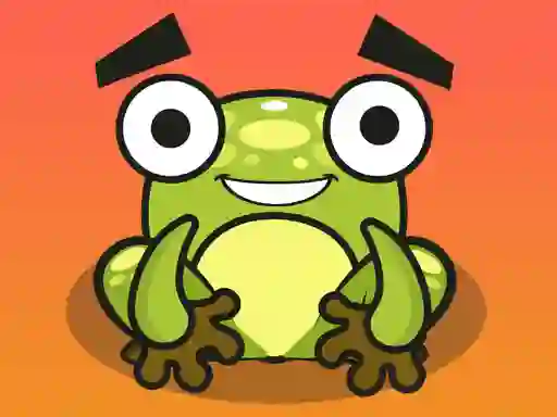 游戏Frogie Cross The Road在线