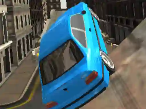 游戏Urban Derby Stunt And Drift在线