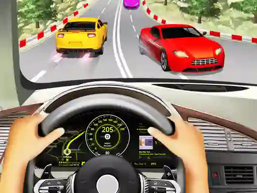 游戏Furious Racing 3D在线