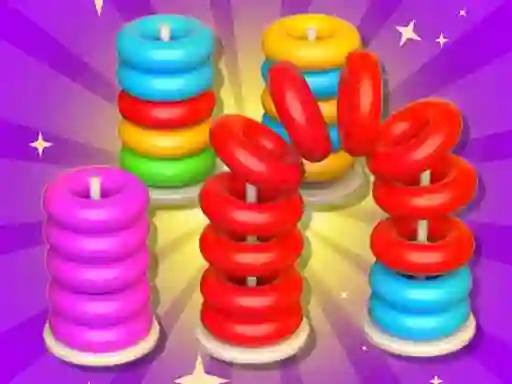 游戏Stack n Sort在线