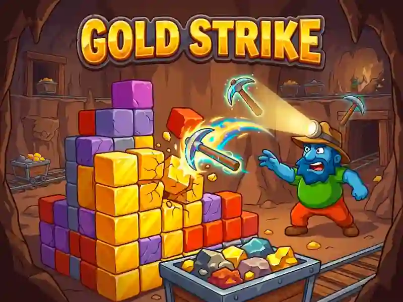 游戏Gold Strike在线