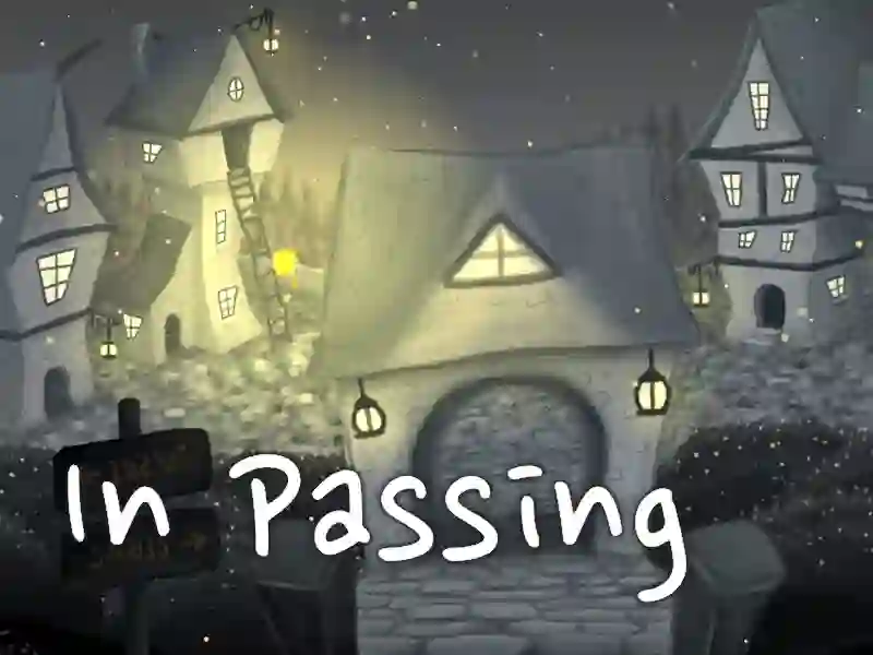 游戏In Passing在线