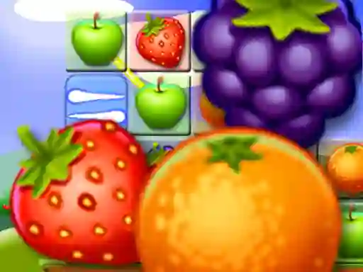 游戏Fruit Link Deluxe在线