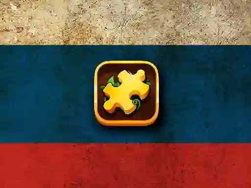 游戏Daily Russian Jigsaw在线