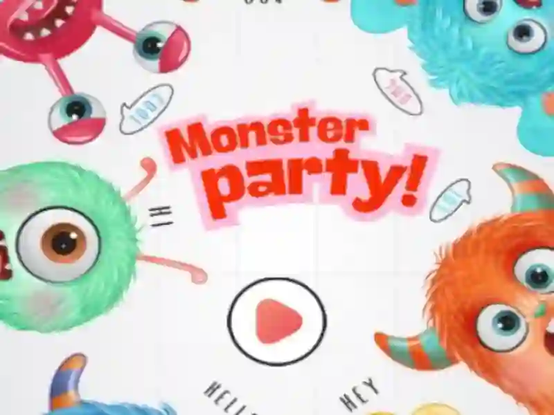 游戏Monster Party在线