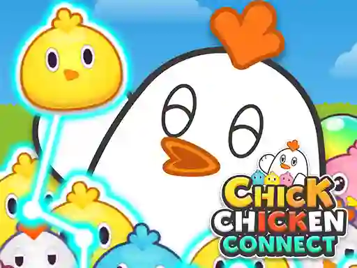 游戏Chick Chicken Connect在线