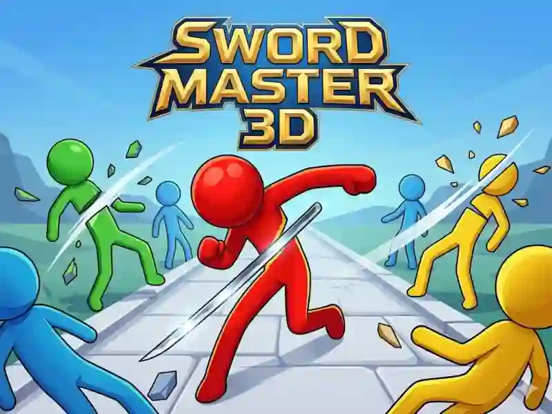 游戏Sword Master 3D在线