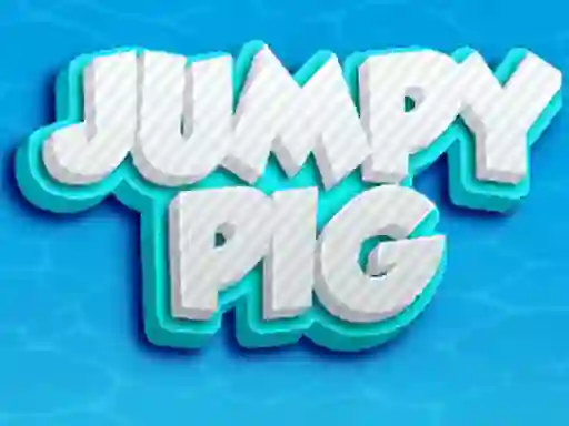 游戏Jumpy Pig在线