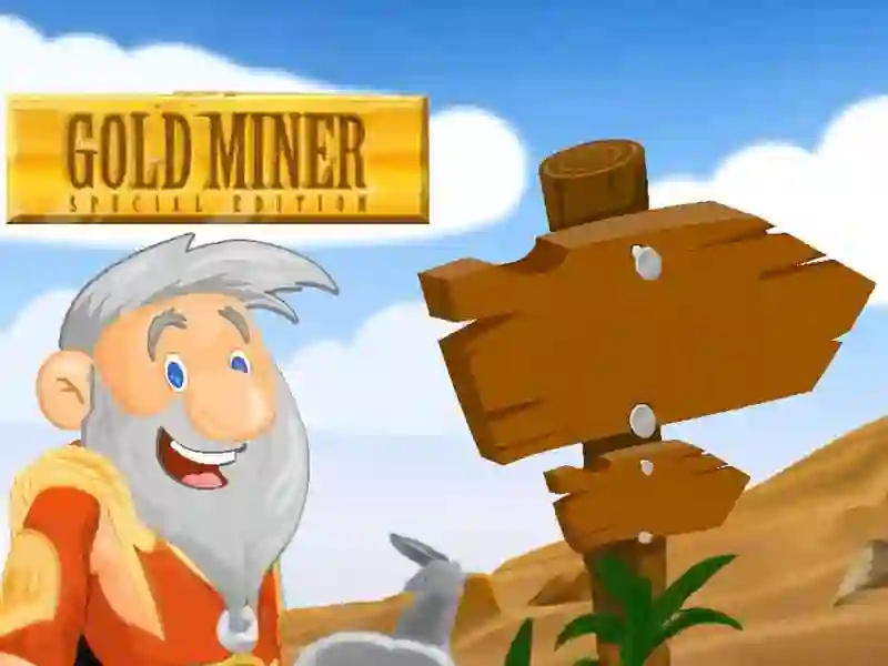 游戏Gold miner在线