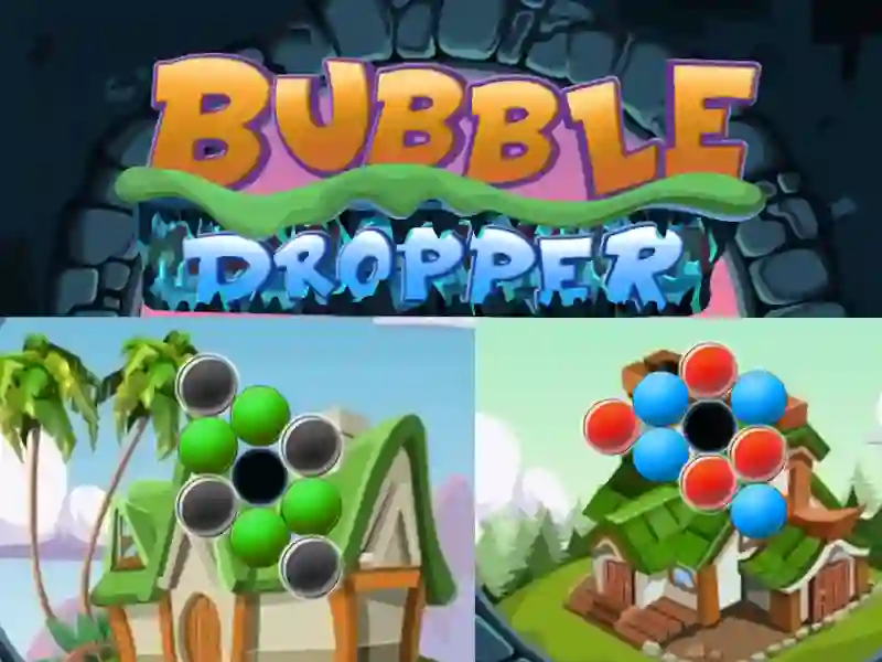游戏Bubble Dropper在线