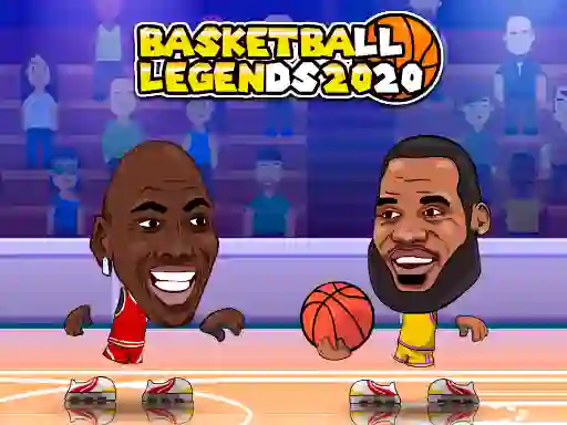 游戏Basketball Legends 2020在线