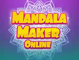 游戏Mandala Maker Online在线