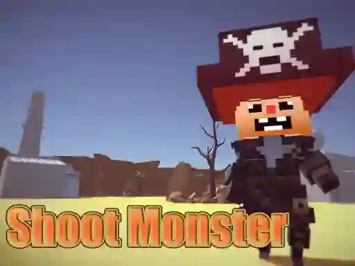 游戏Shoot Monster在线