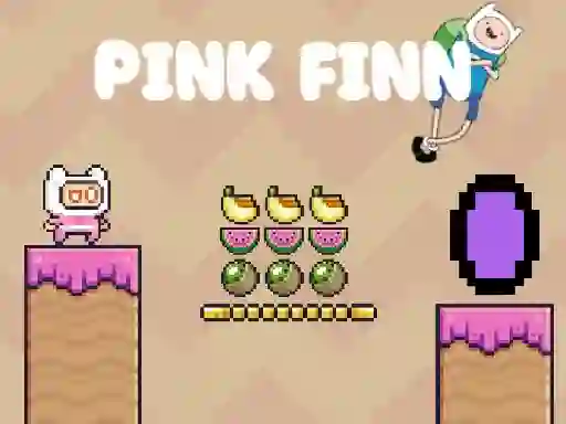 游戏Pink Finn在线