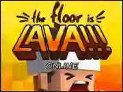 游戏 The Floor Is Lava Online在线