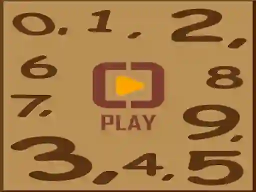 游戏Number Sequences在线