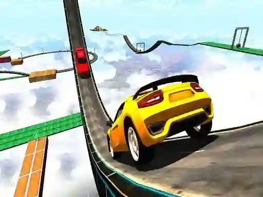 游戏Impossible Sports Car Simulator 3d在线